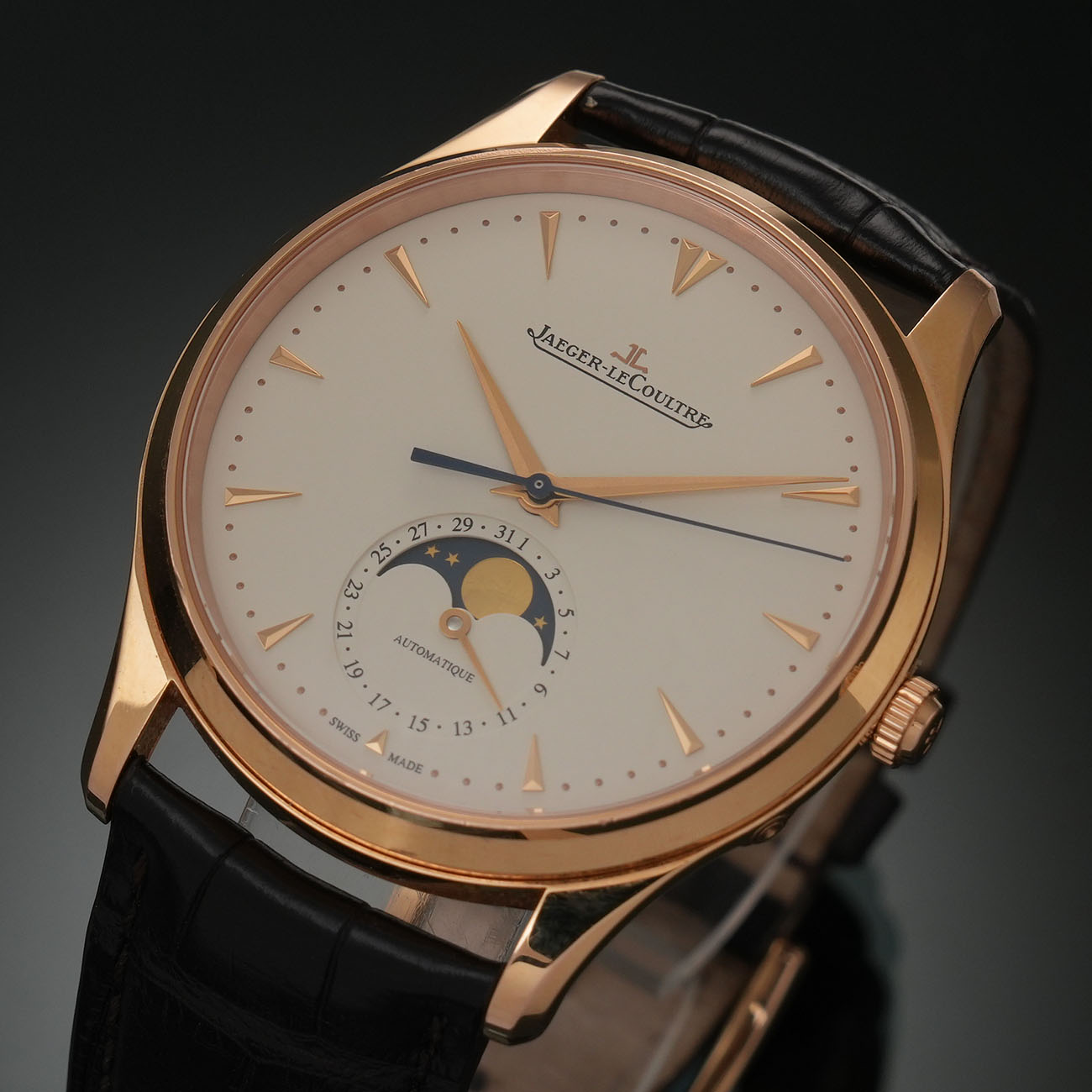 Jaeger LeCoultre(USED)예거르쿨트르 울트라씬 문페이즈